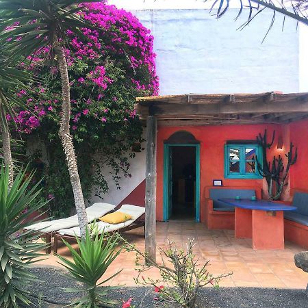 Casa Panama,In Der Finca Mimosa Teguise  Exterior photo