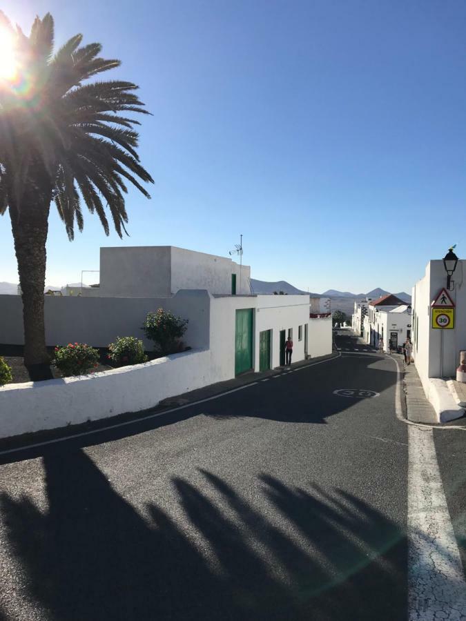 Casa Panama,In Der Finca Mimosa Teguise  Exterior photo
