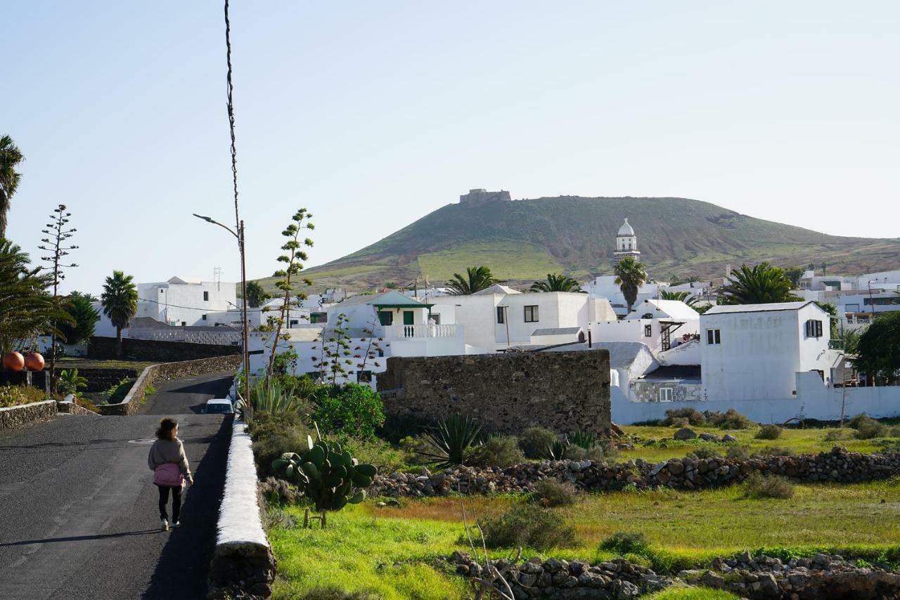 Casa Panama,In Der Finca Mimosa Teguise  Exterior photo