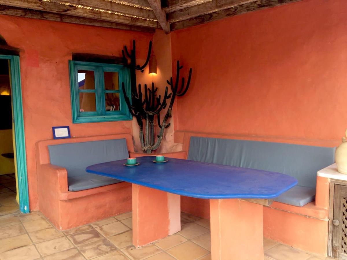 Casa Panama,In Der Finca Mimosa Teguise  Exterior photo
